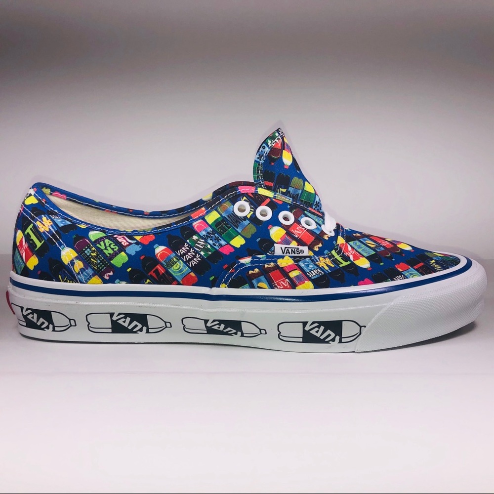 VANS Authentic Fergadelic Soda Pop Multicolor Shoe